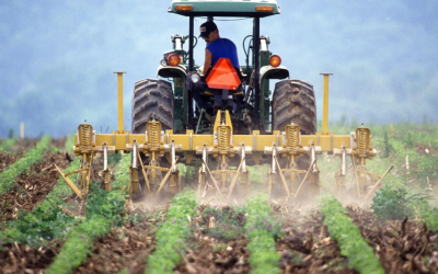 The most important factors to consider when financing farming equipment